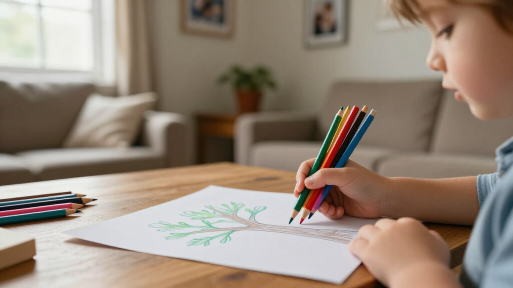 treebranch colored pencils