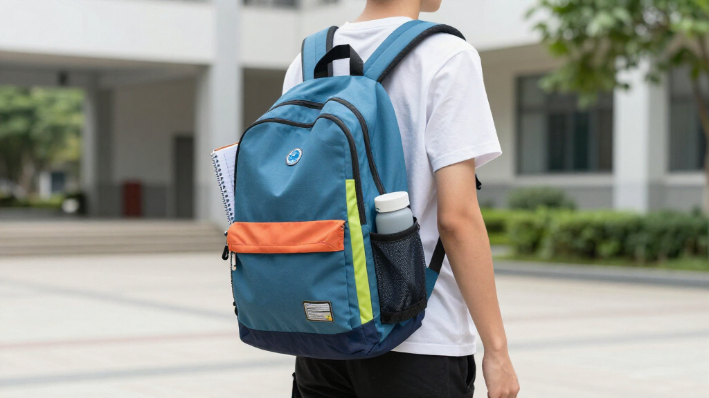 student-friendly backpacks