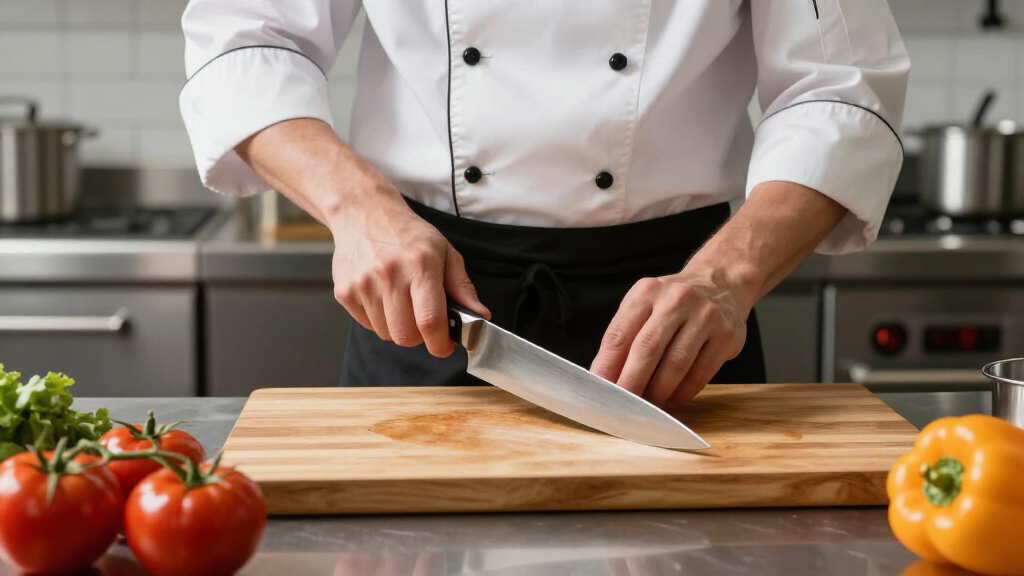 chef knives for professionals