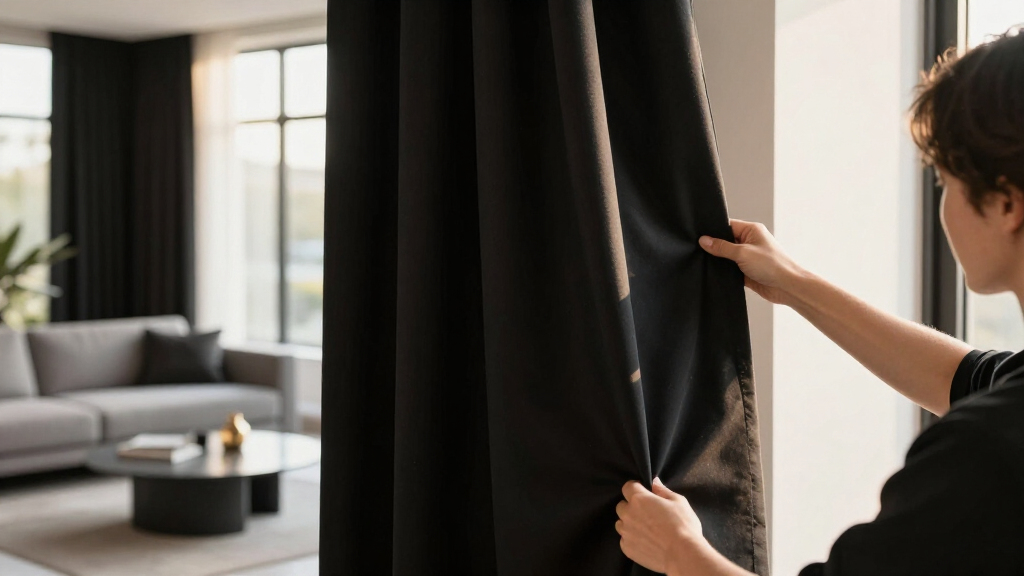 best blackout curtains for large windows