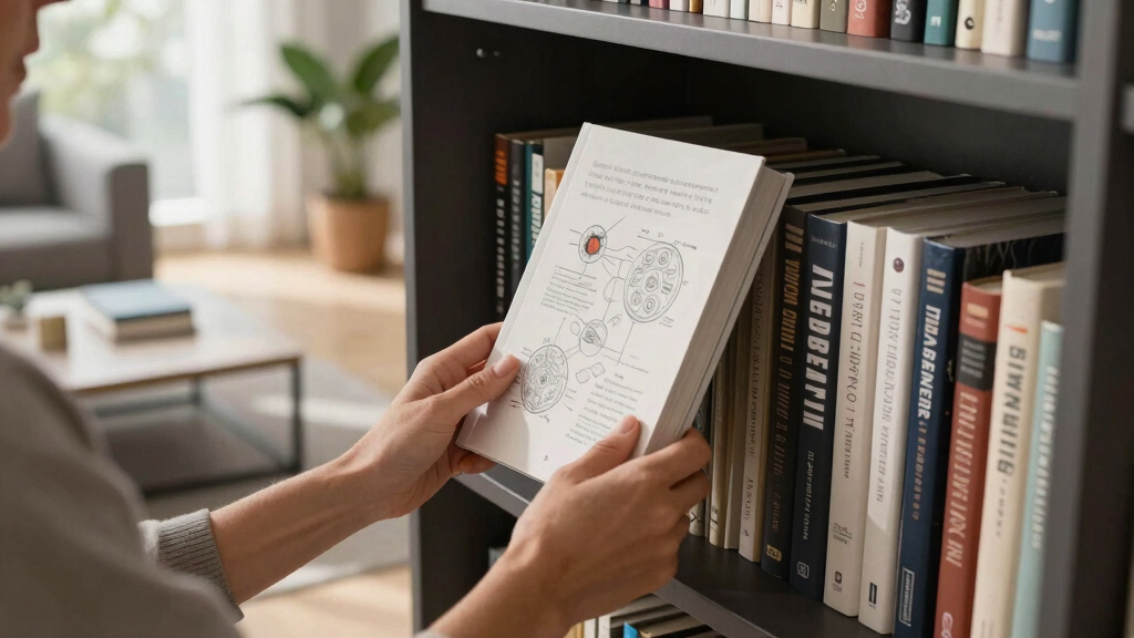 science reference books for adults