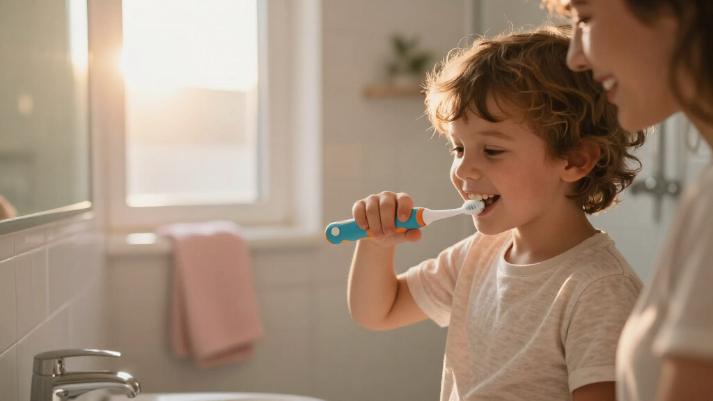 best premium smart toothbrushes for kids