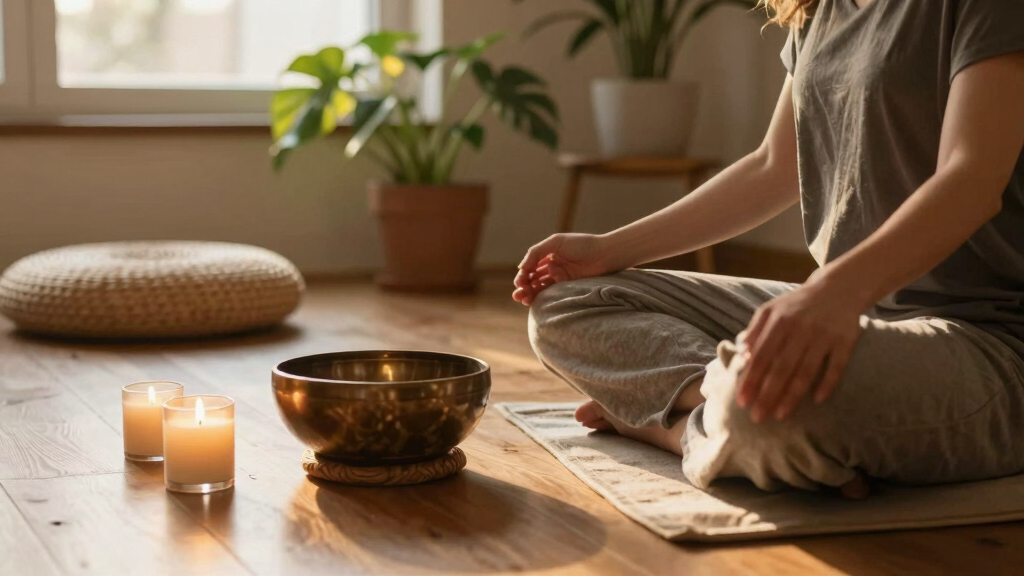 meditation and mindfulness accessories