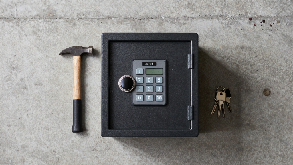 6 Best Floor Safes for Concrete Installation in 2026