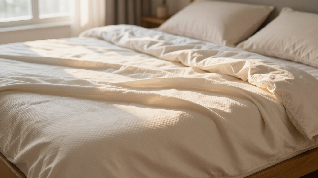 breathable mattress topper