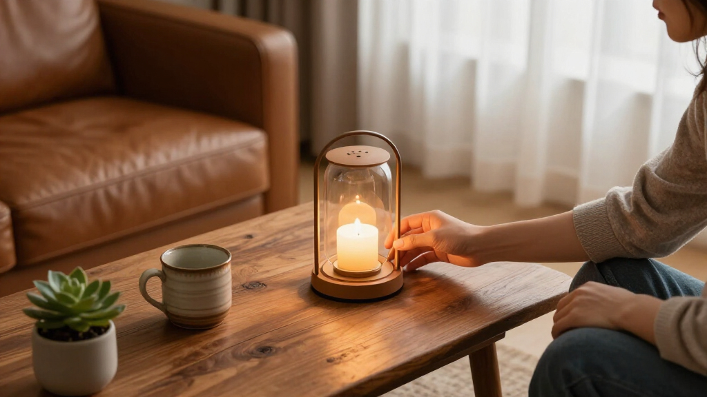 candle warmer lamp