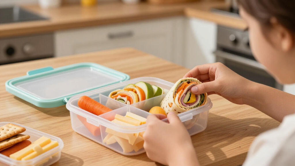 kids lunch box sets