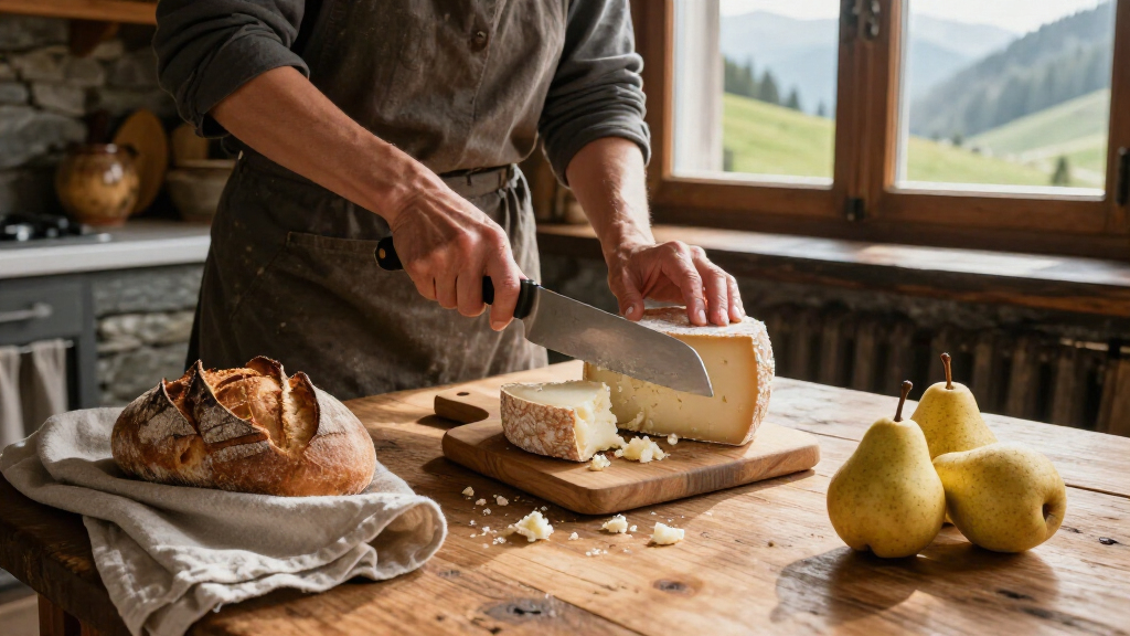 best mountain cheeses