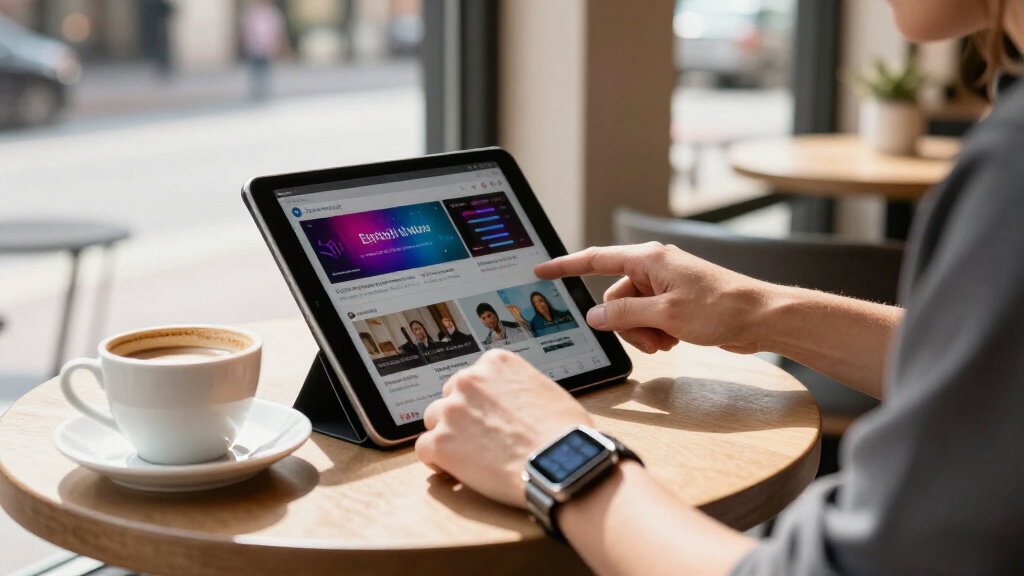 best tablets and smartwatches