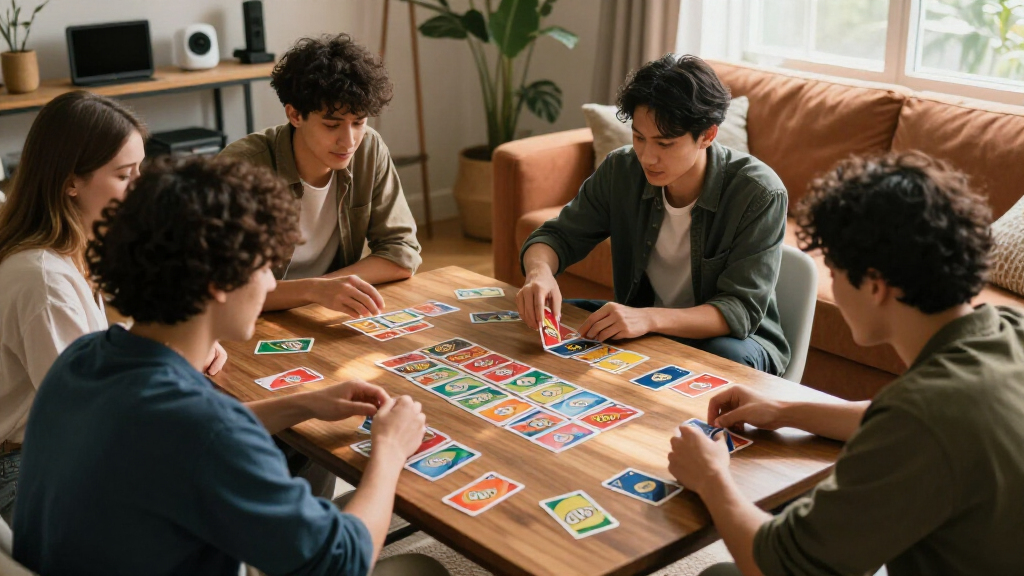 best UNO card games
