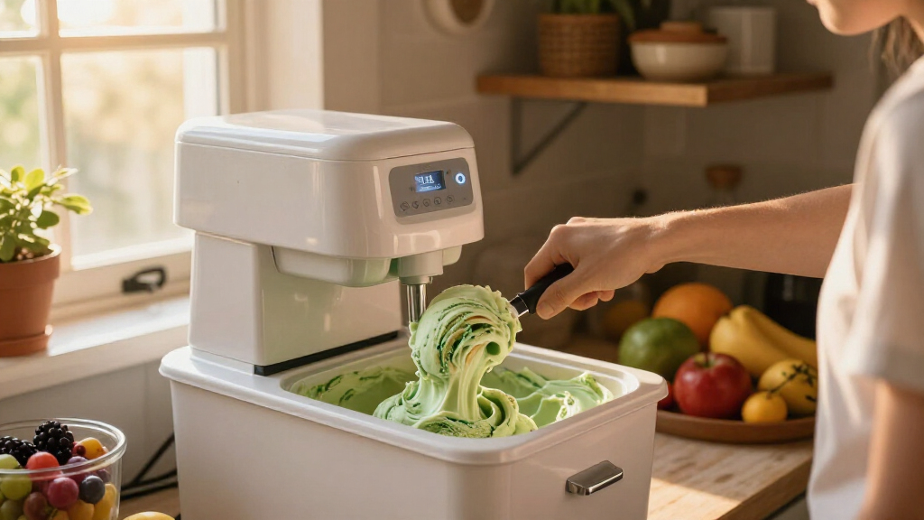 vegan ice cream makers