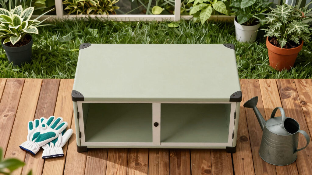14 Best Waterproof Outdoor Storage Cabinets for 2026