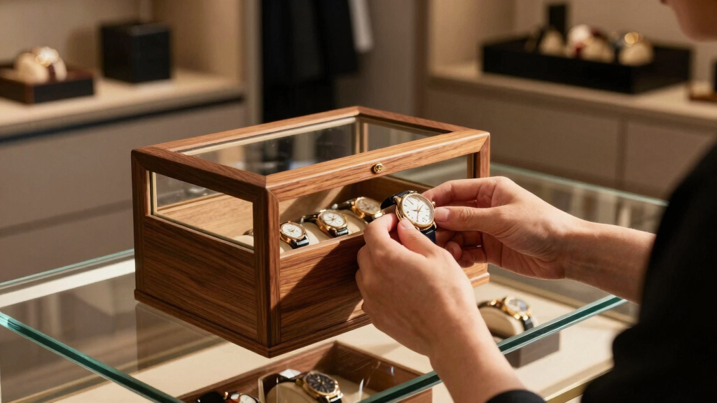 best watch boxes for collectors