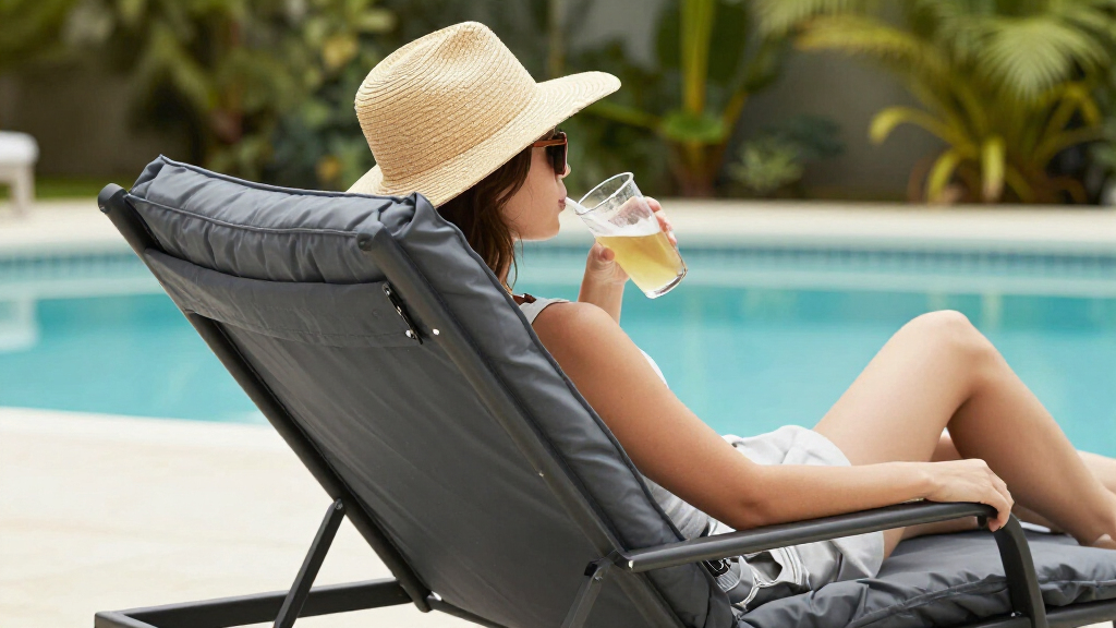 waterproof outdoor lounge chairs