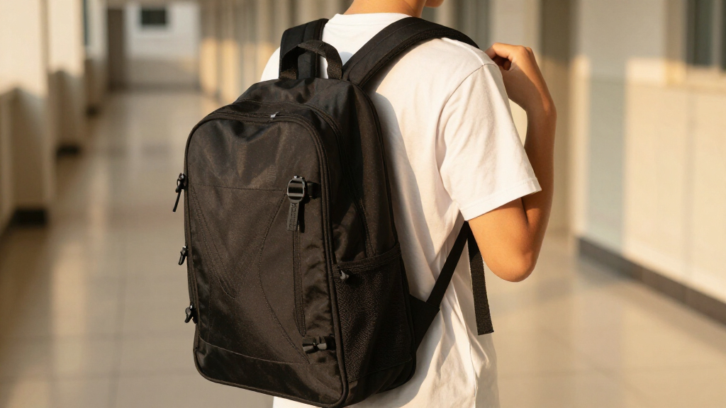 ergonomic back-to-school backpacks