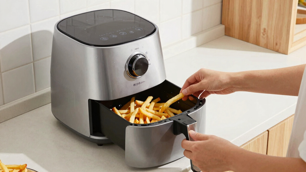 air fryers for small kitchens