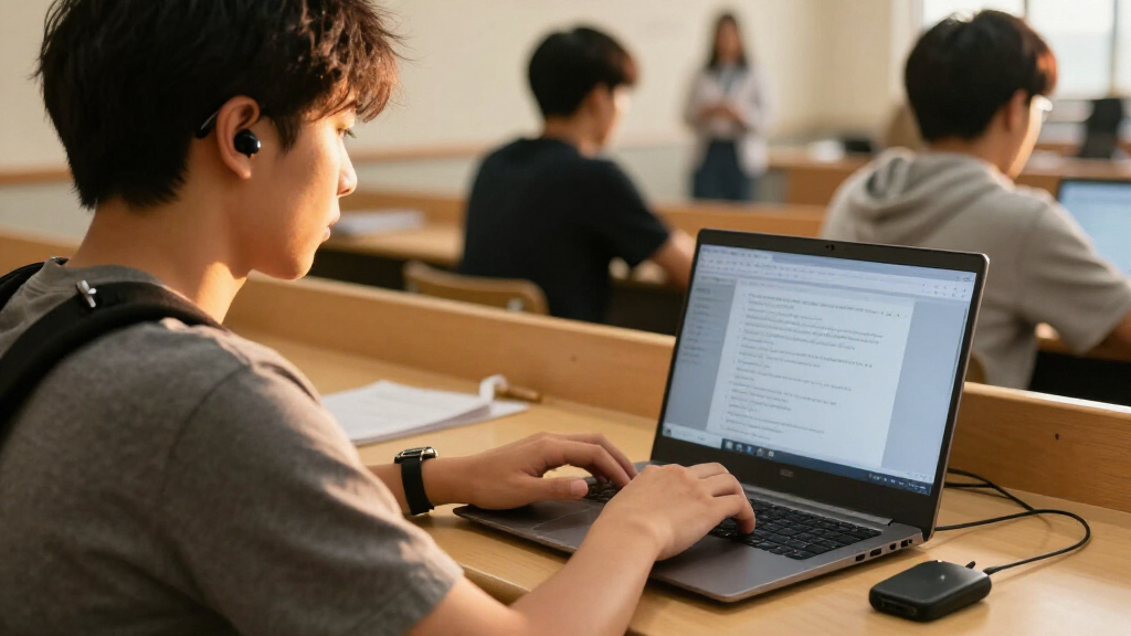 assistive tech for students