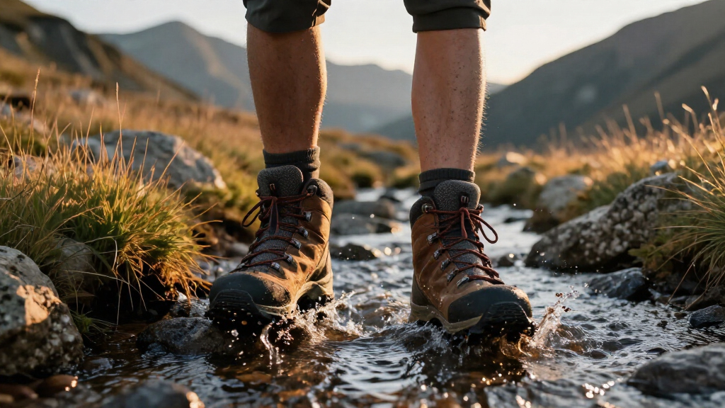 best hybrid hiking boots