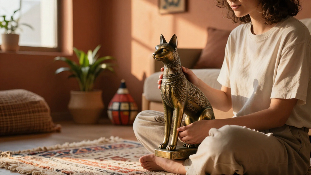 13 Best Bastet Cat Statue Décor Pieces to Elevate Your Home Style