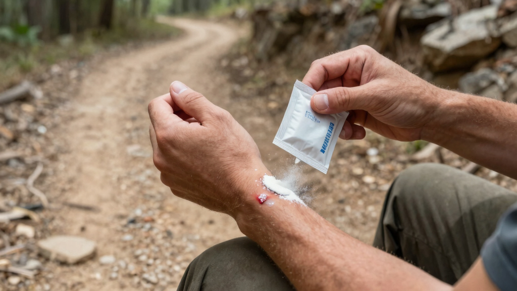 best bleeding control powders