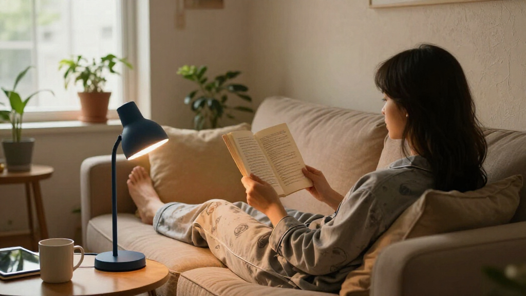 14 Best Blue-Light-Free Reading Lights for 2026