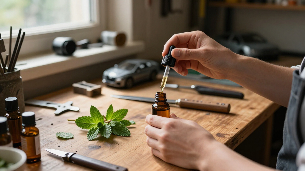 best peppermint essential oils