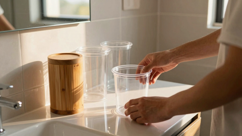 best bathroom storage organizers