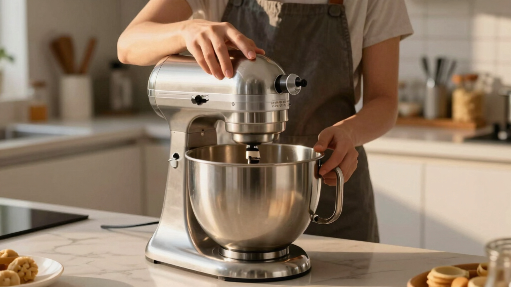 best stand mixers for cookies