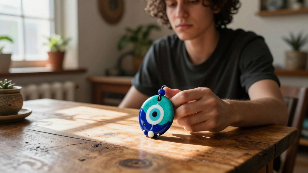 evil eye amulets