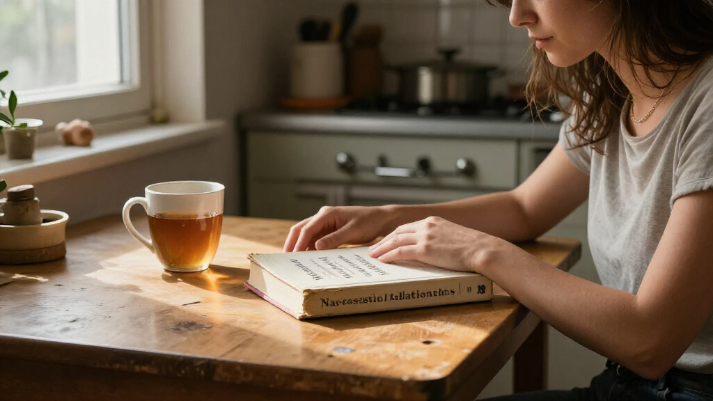 books on narcissistic relationships
