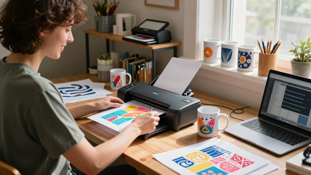 best sublimation printers for side hustles