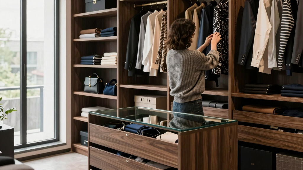 best premium wardrobe closet system