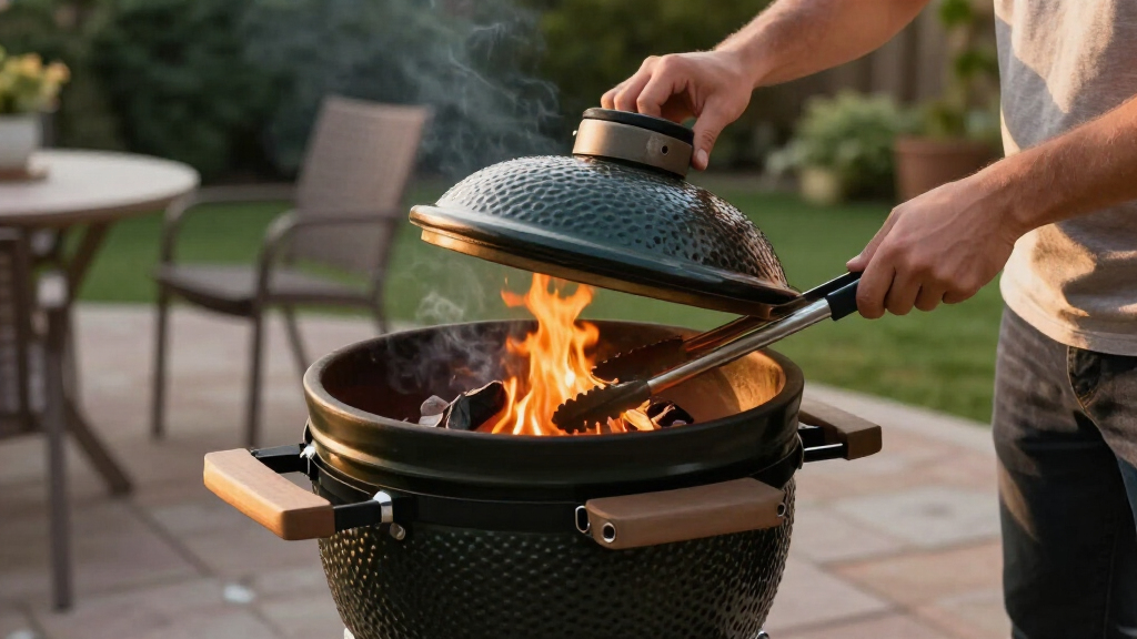 best kamado grills
