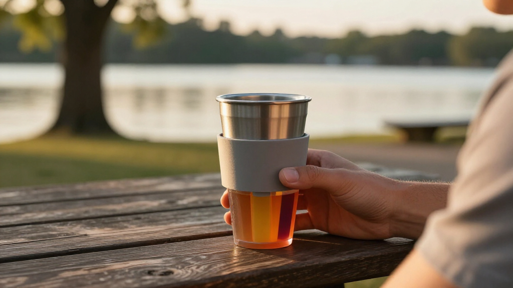 floating drink holder