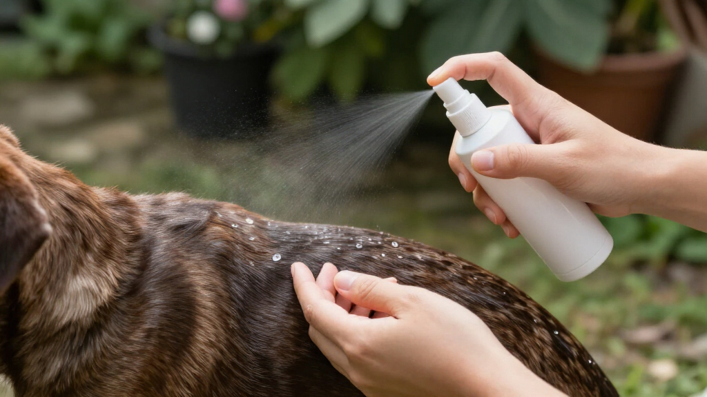 fly sprays mosquito sprays for dogs