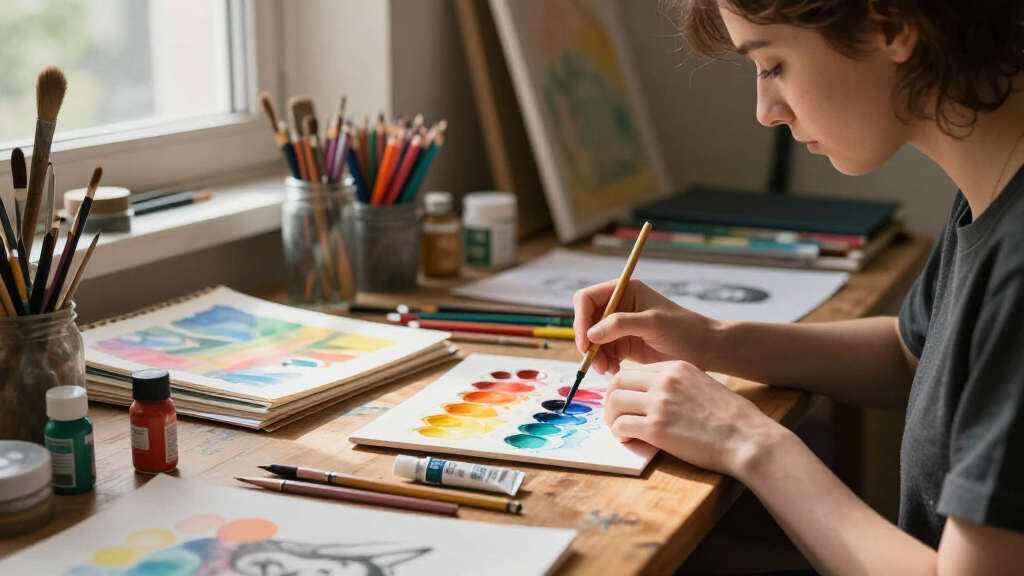 10 Best Art Supplies For Students In 2026