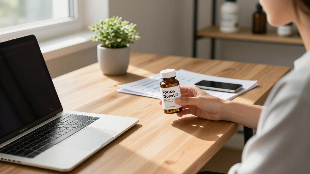 best focus-boosting supplements