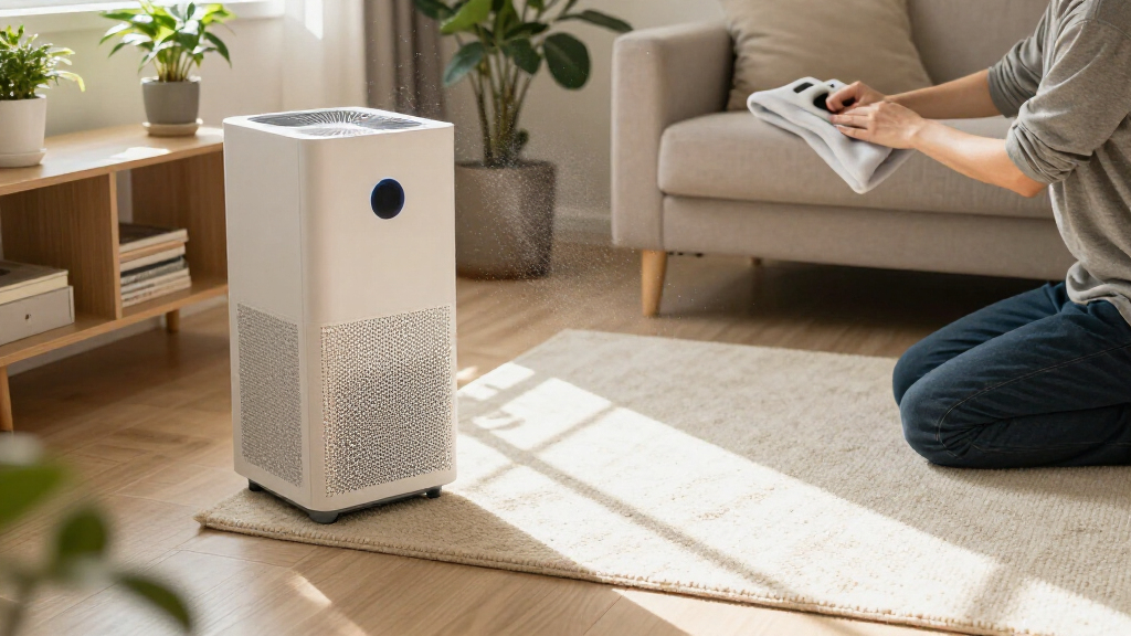 air purifiers for dust