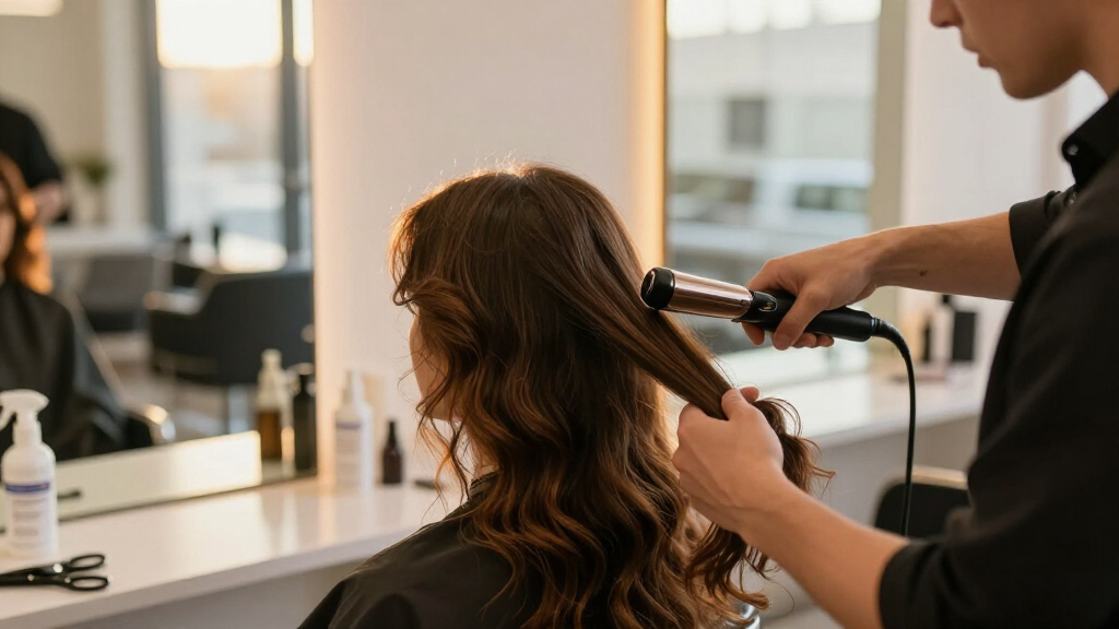 professional hair styling tools