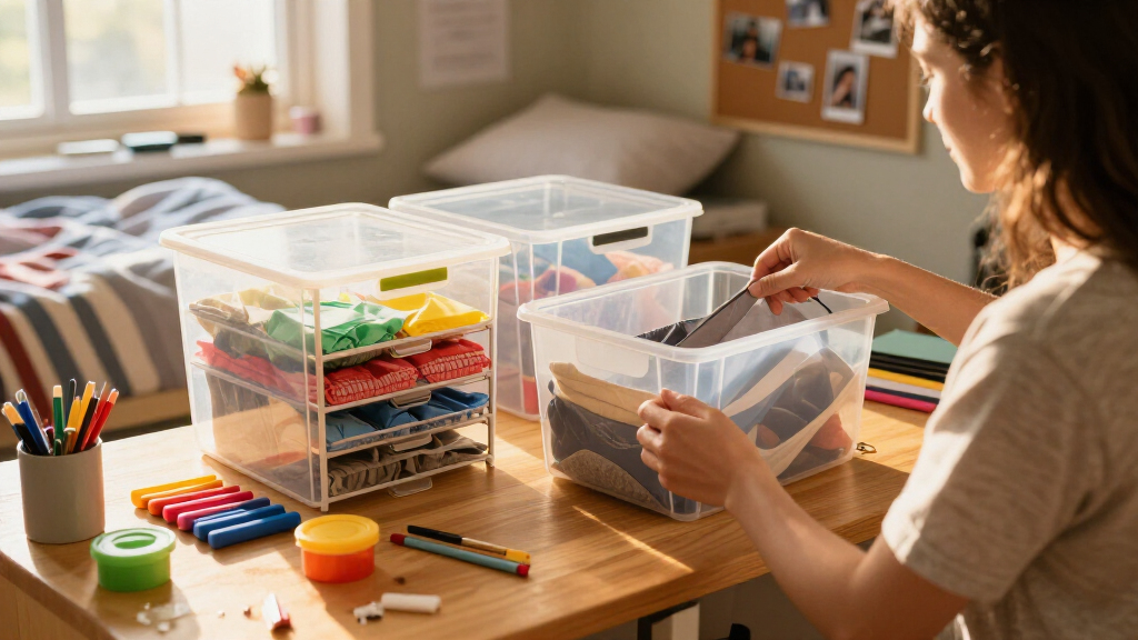 10 Best Student Dorm Room Organizers in 2026