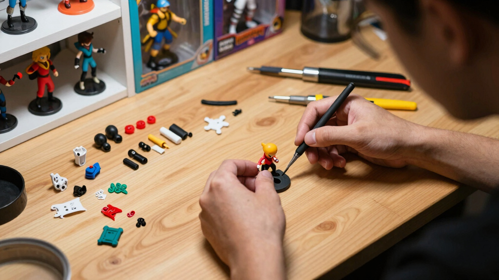 pop culture collectible figures
