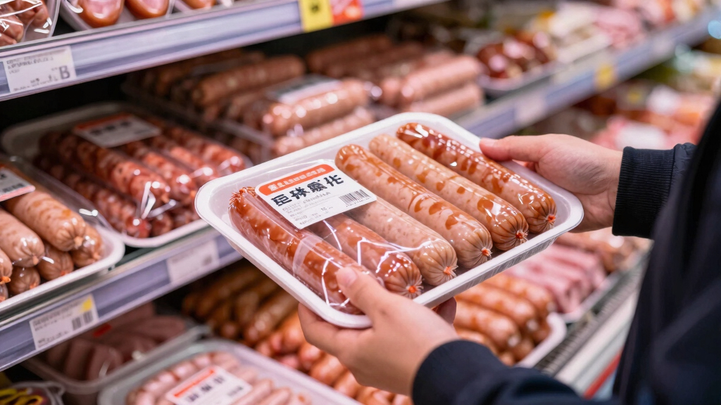 best grocery store sausages