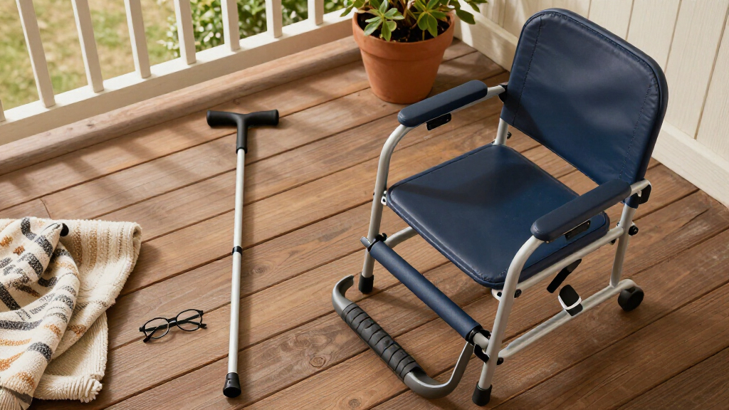 fall safety products for seniors