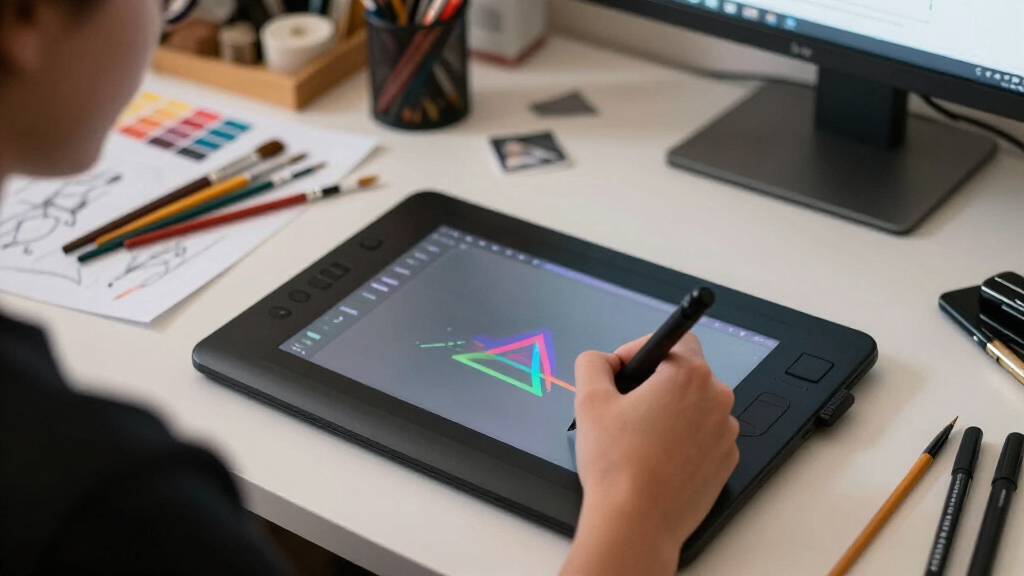best standalone drawing tablets for artists