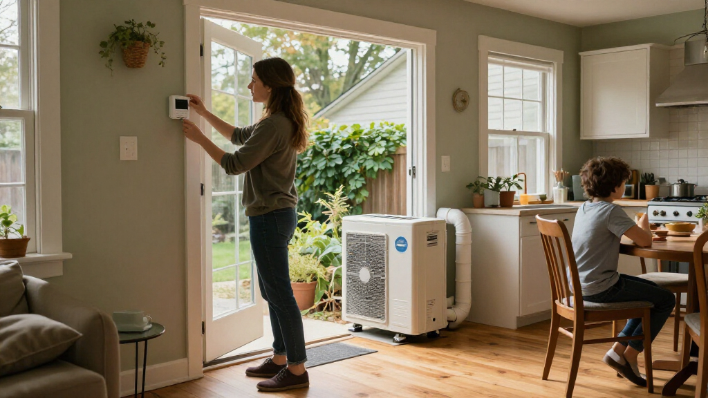 whole house heat pumps