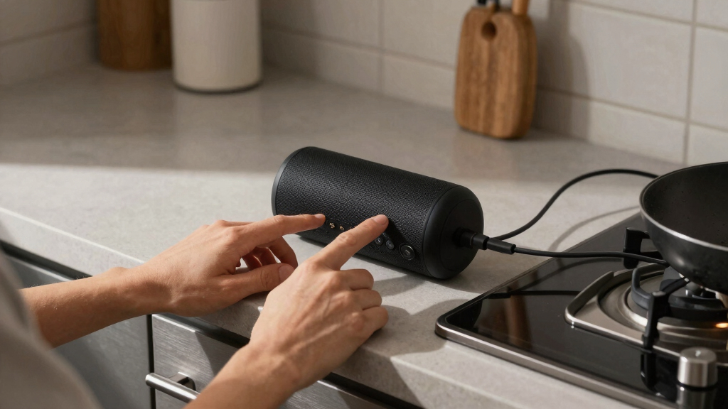 waterproof Bluetooth speakers for dad