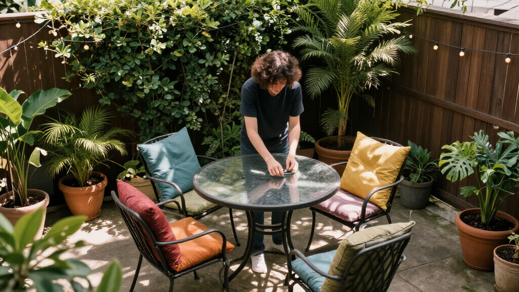 best small-space patio sets