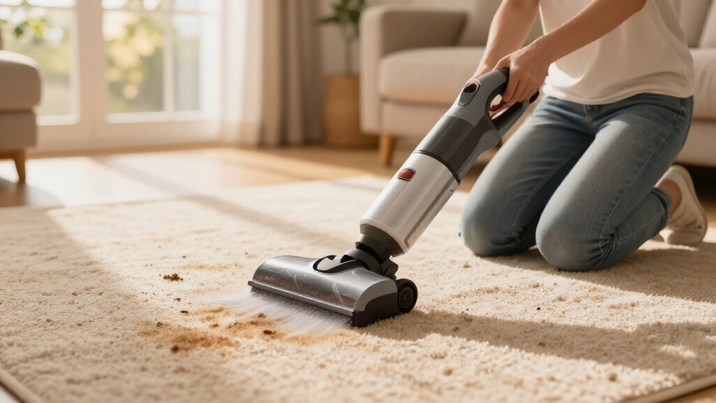 best carpet cleaner for pet stains