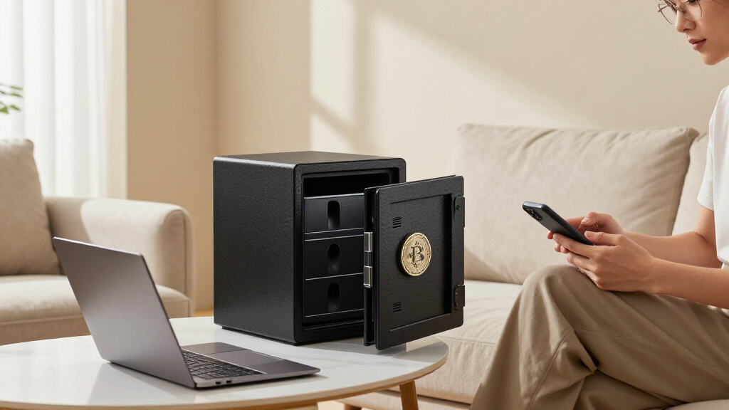 best fireproof safe boxes for crypto backup
