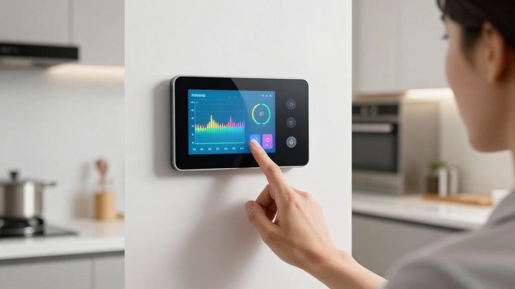 smart home energy monitors